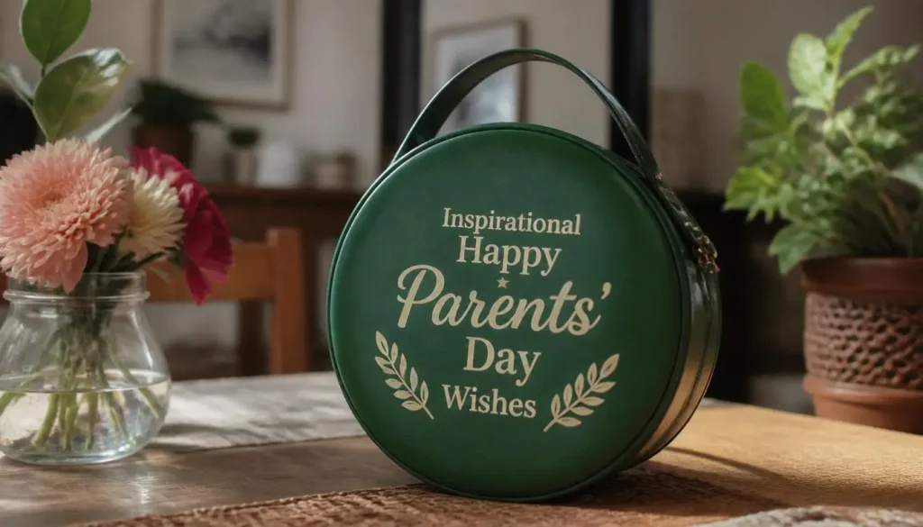 Inspirational Happy Parents' Day Wishes