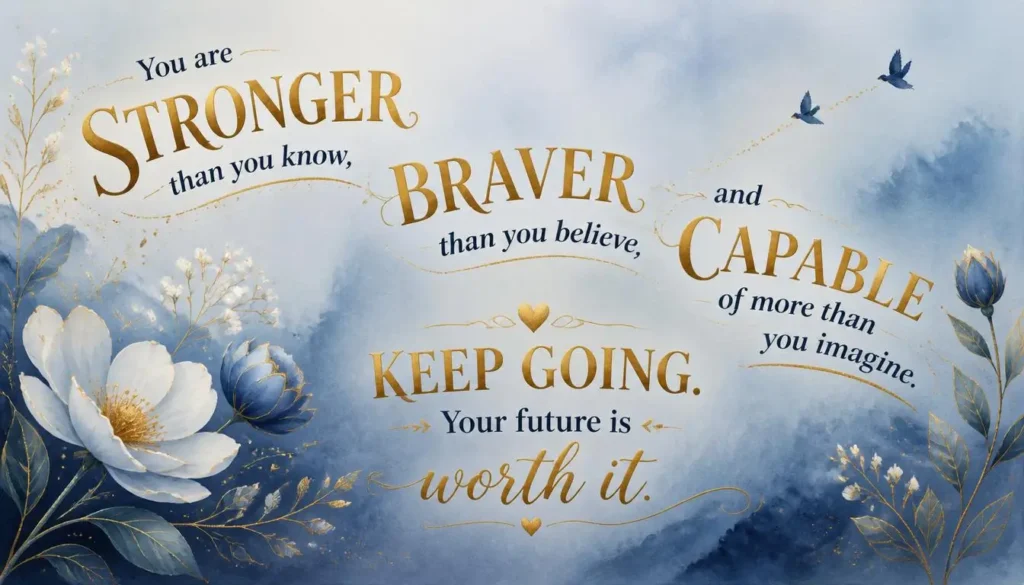 Inspirational Motivational Quotes