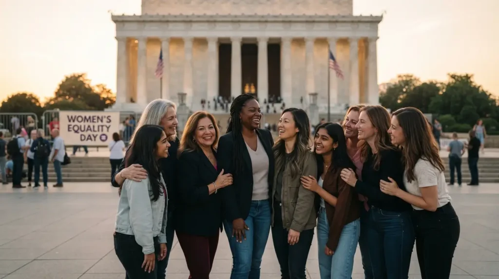  Inspirational Women's Equality Day (USA) Messages