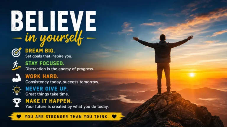 Motivational Quotes