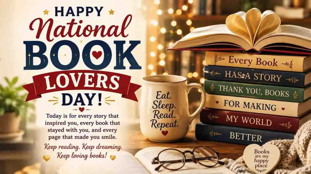 National Book Lovers
