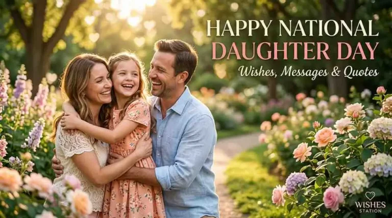 national daughter day