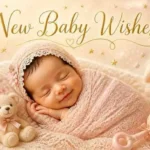 New Baby Wishes