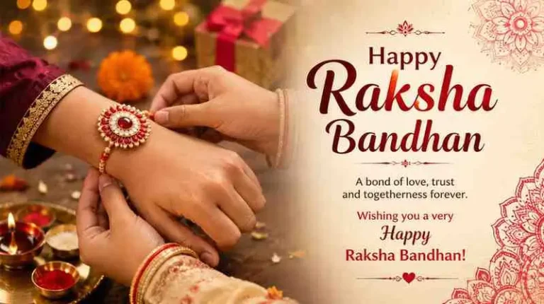 Raksha Bandhan Wishes