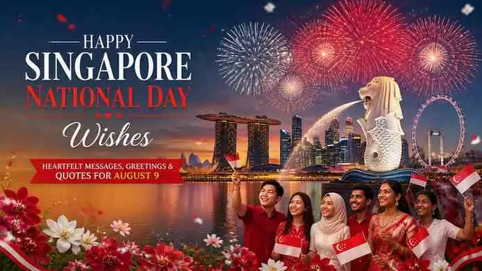 singapore national day
