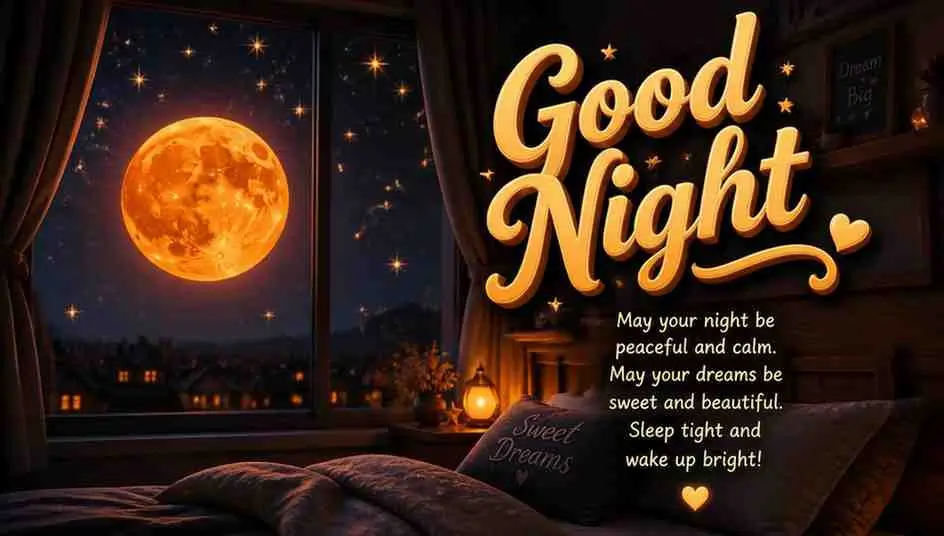 Unique Good Night Images