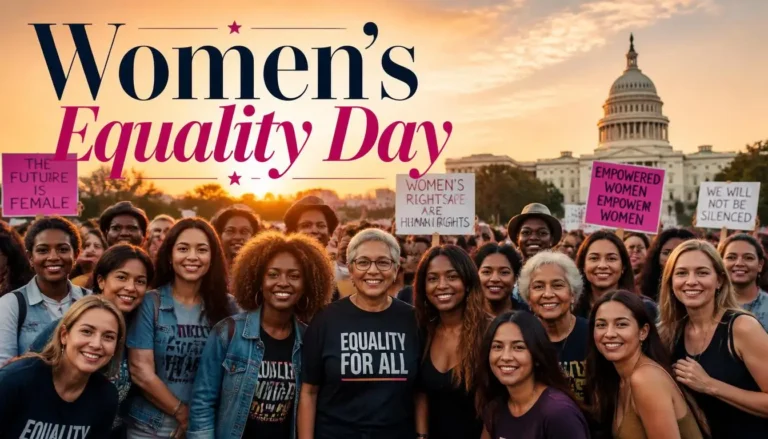 Women's Equality Day (USA)
