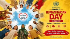 world humanitarian day