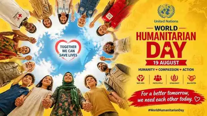 world humanitarian day