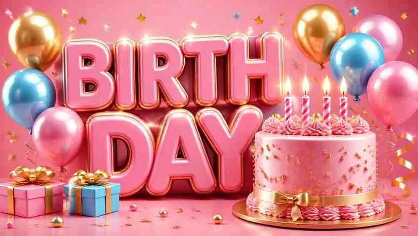 Birthday Cake GIFs