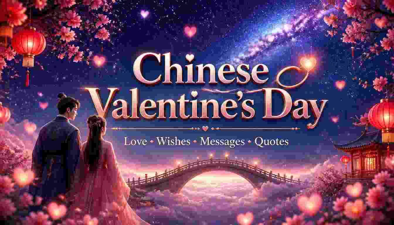 Chinese Valentine's Day