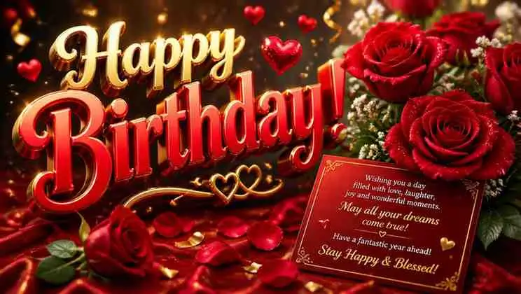 happy birthday gif