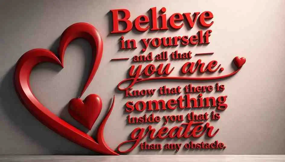 Heartfelt Inspirational Quotes