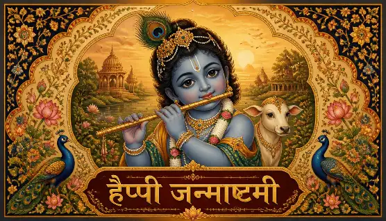 Janmashtami wishes