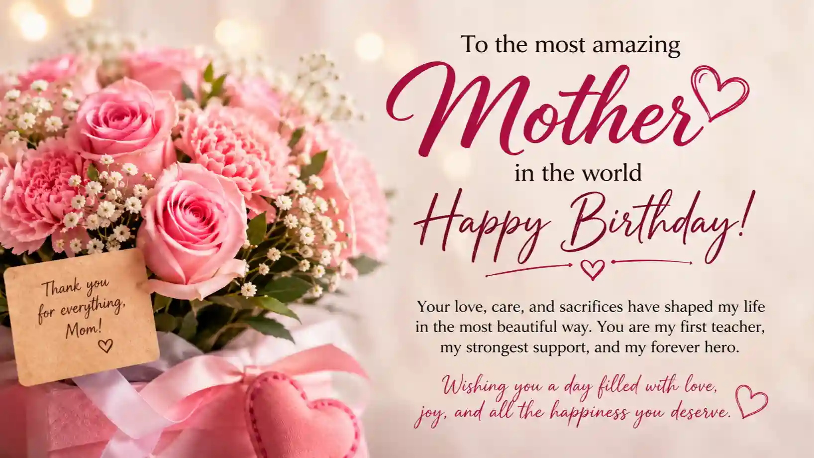 mother birth day