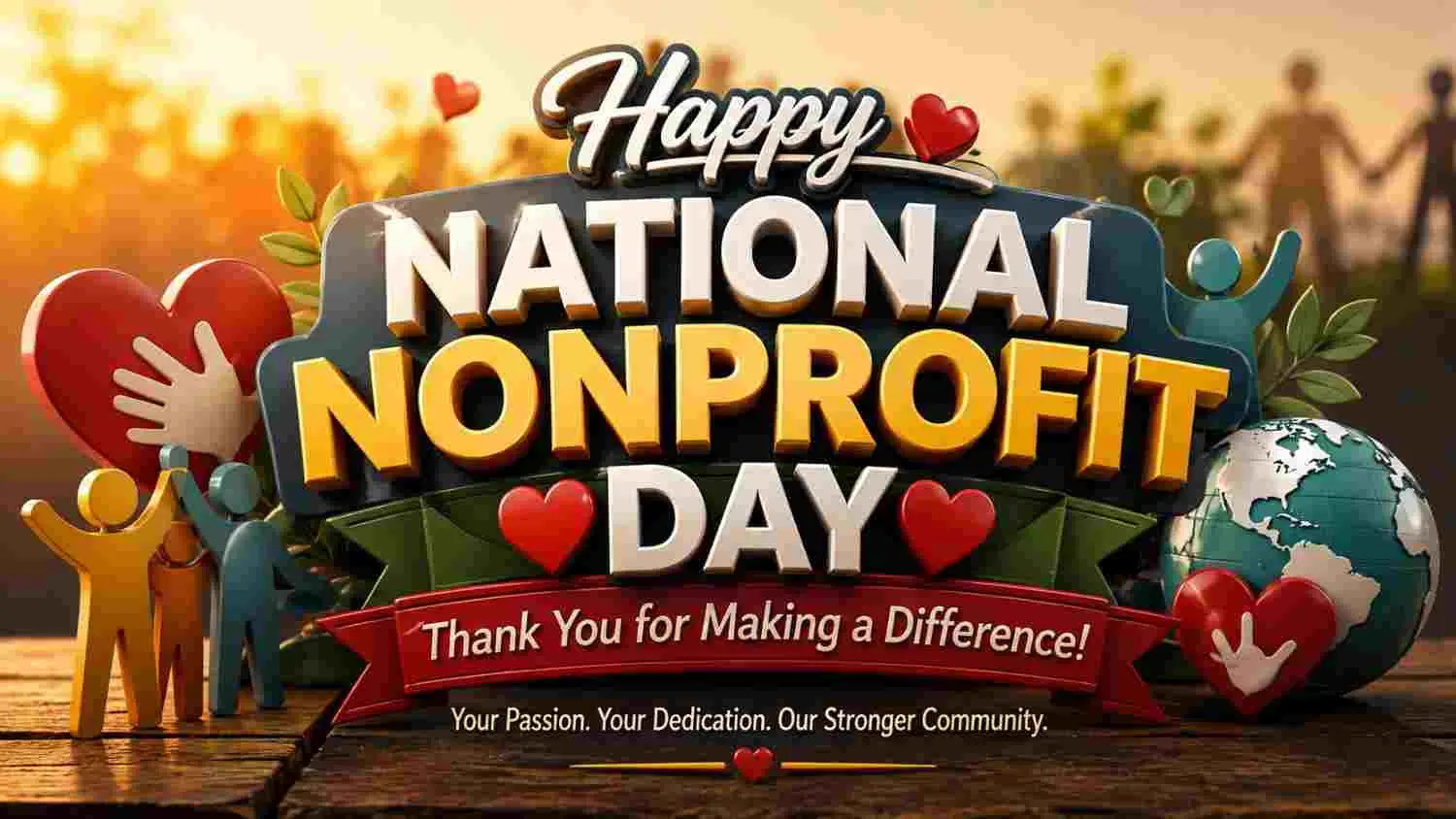 National Nonprofit Day