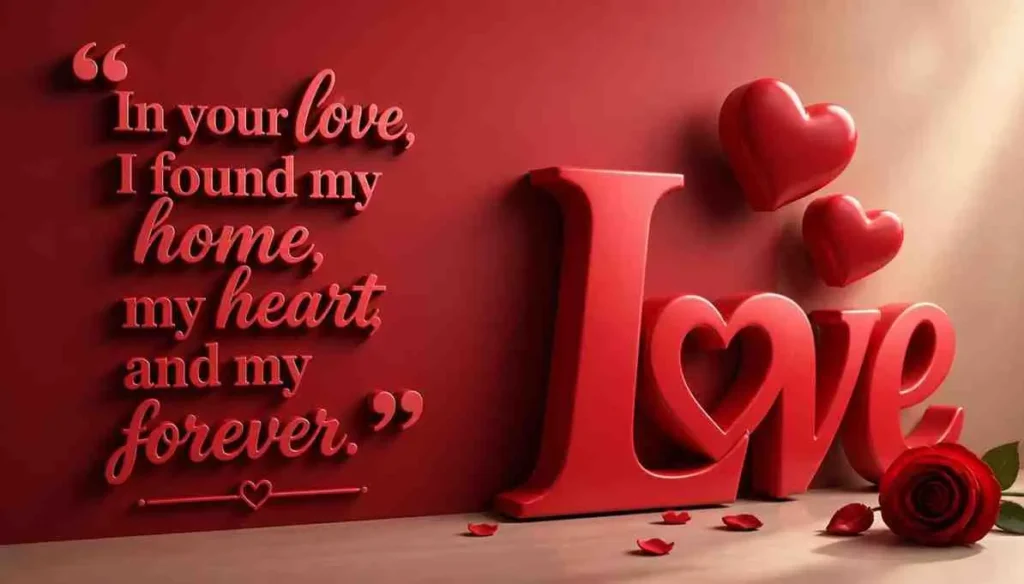 Romantic Inspirational Quotes