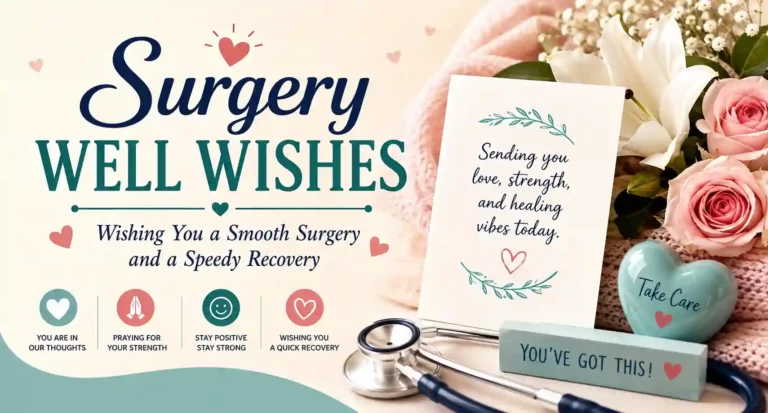 surgery well wishes