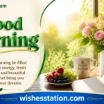 new latest good morning wishes