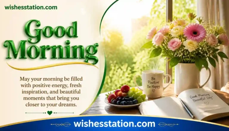 new latest good morning wishes