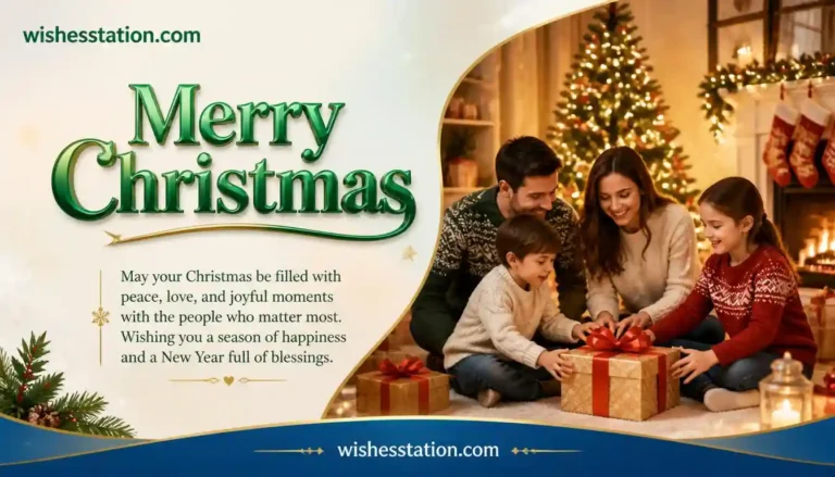 unique Christmas wishes